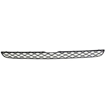 

HOT Car Front Bumper Center Upper Grille Cover Grill Fit for BMW-X5 E70 07-14 X6 E71 E72 51117159597