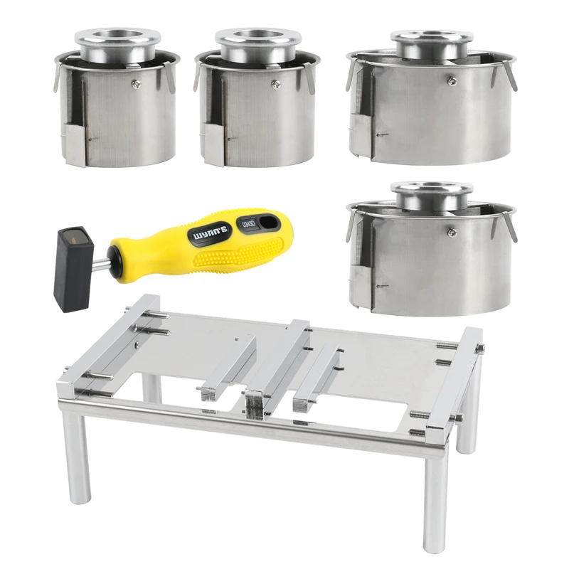 Жесткий диск для жесткого диска Рабочий стол Рабочая подставка+ 2," 3,5" 4 шт. экстрактор для ноутбука ПК жесткий диск открытый замена инструмента спасение данных