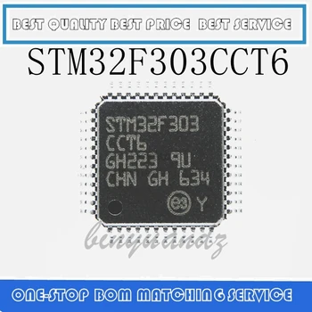 

2PCS-20PCS STM32F303CCT6 STM32F303 CCT6 QFP-48 New original