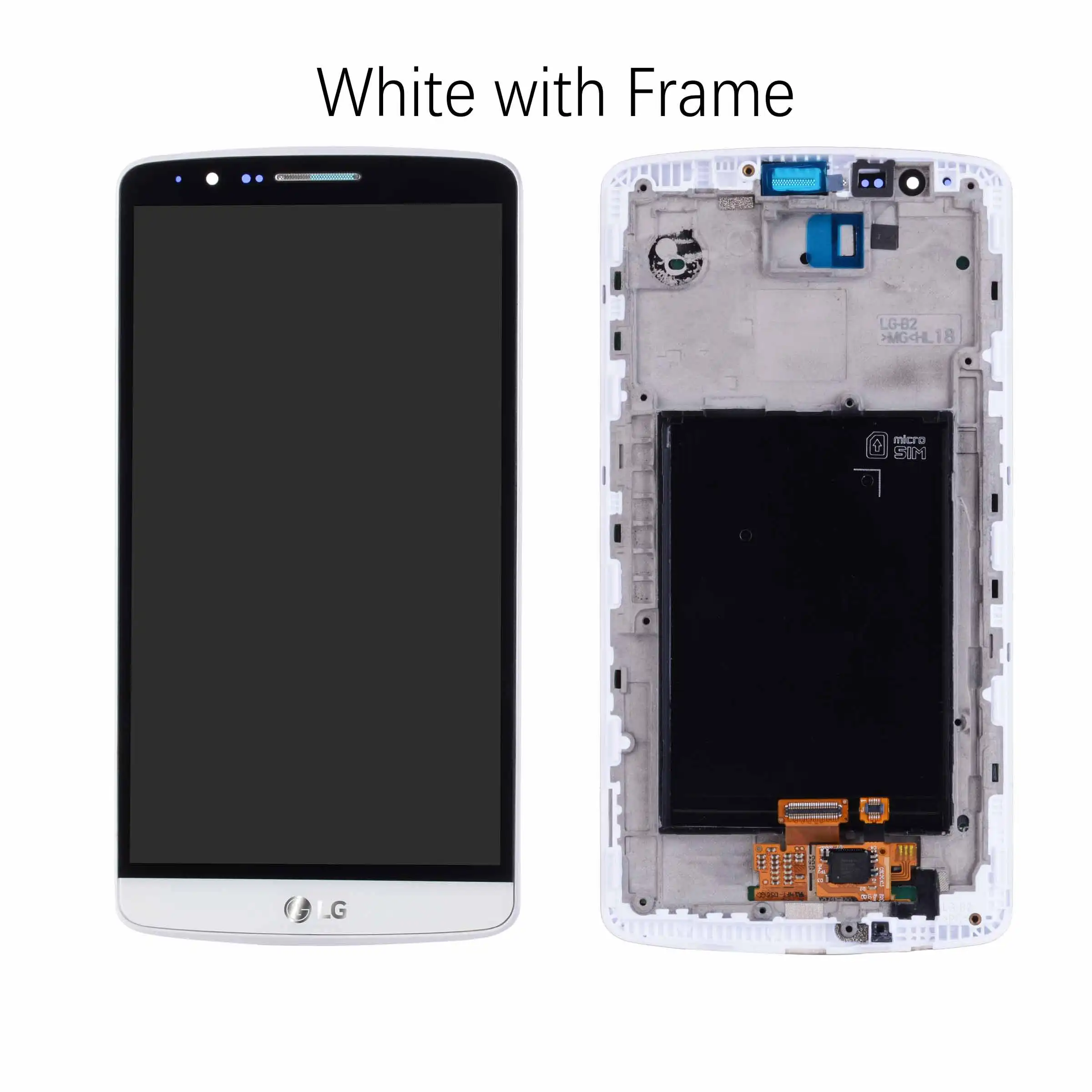 lg g3 lcd touch screen digitizer assembly price