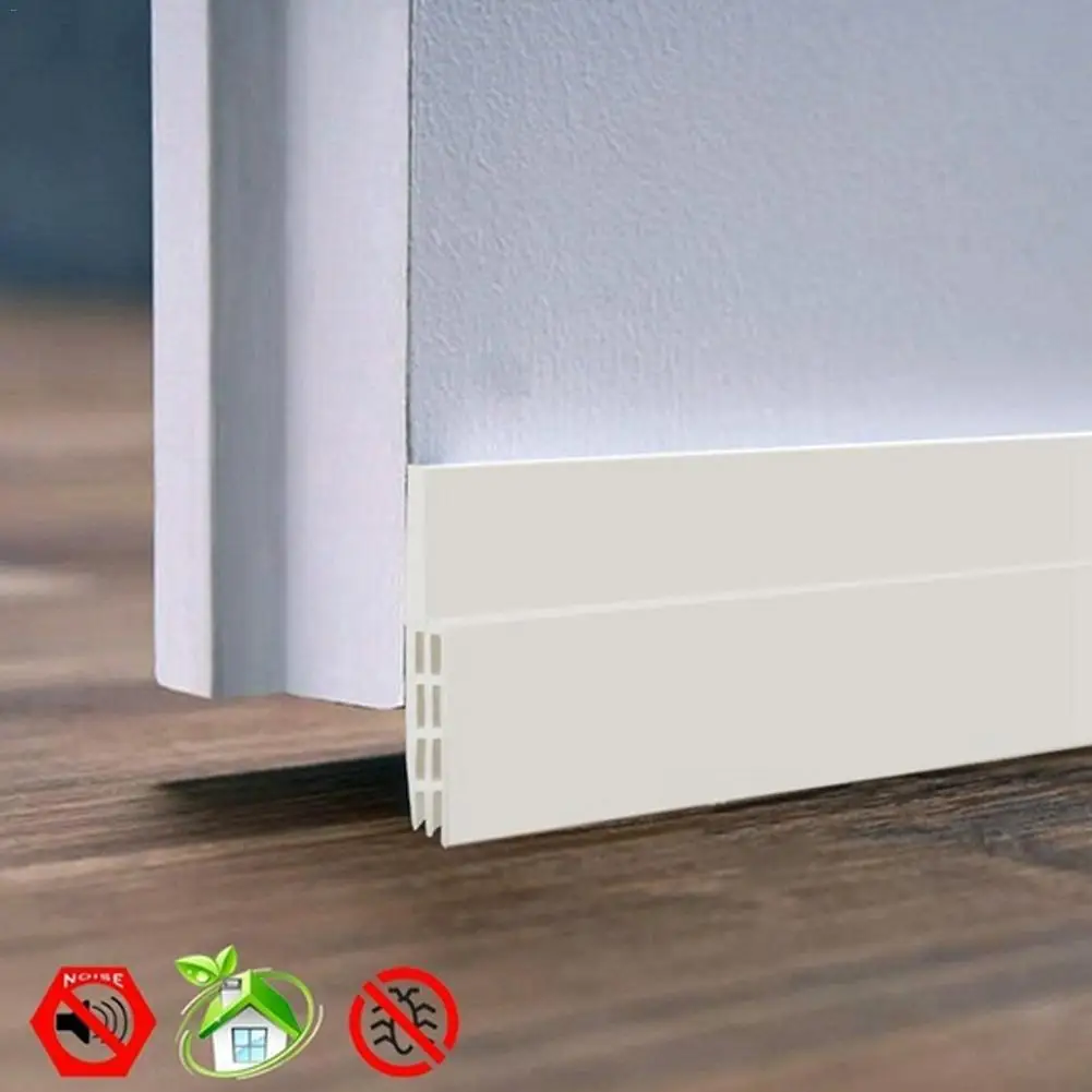 New Giant Jumbo Draught Excluder Door Window Draft Winter Air Stopper