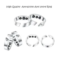 Magnetic Therapy for Sleeping Sleeping Aid In A Ring With Acupressure Treatment 2
