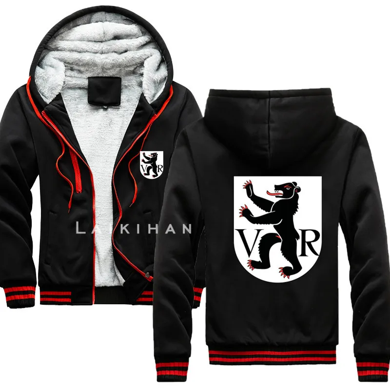 

Sweatshirt man Hoodies Casual Pullovers Autumn Winter Coat of Arms of Appenzell Ausserrhoden Hoodies Plus Size Clothes