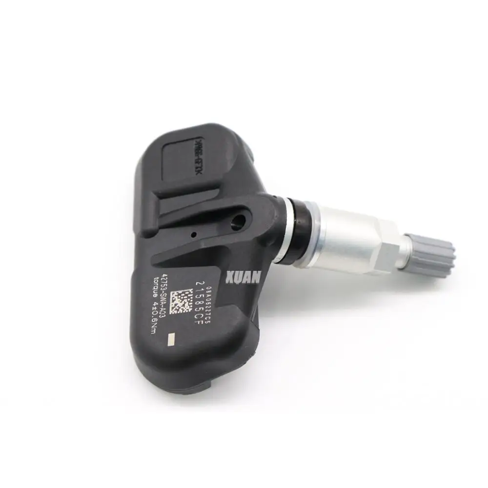 42753-SWA-A03 система контроля давления в шинах для 2007-2012 Honda CR-V Accord PMV-108M TPMS 315 МГц