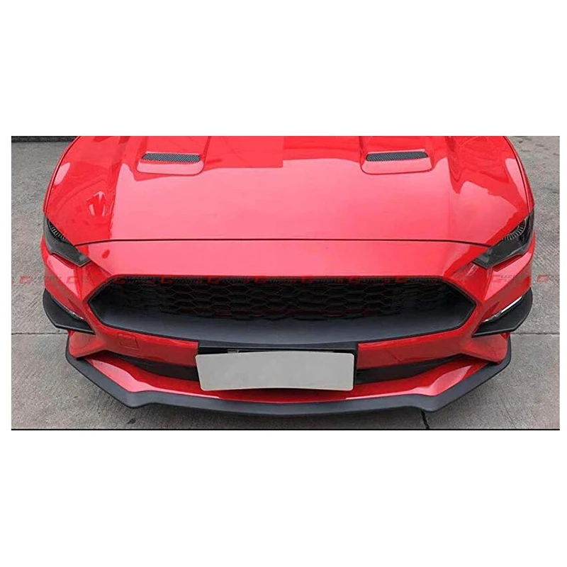 Противотуманный светильник Canard полоса отделка Подходит для Ford Mustang S550