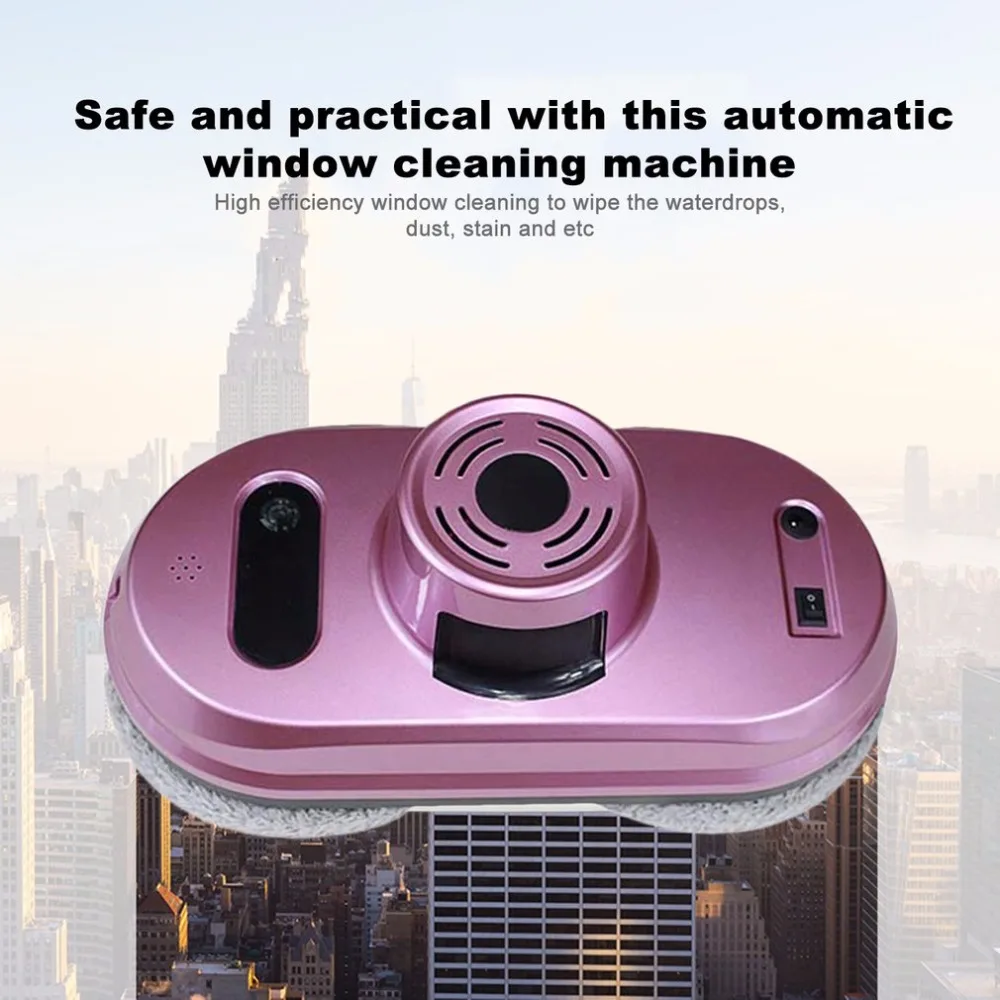 Робот для уборки окон на открытом воздухе с высоким ростом, автоматический инструмент для чистки стен пола, робот-пылесос с дистанционным управлением
