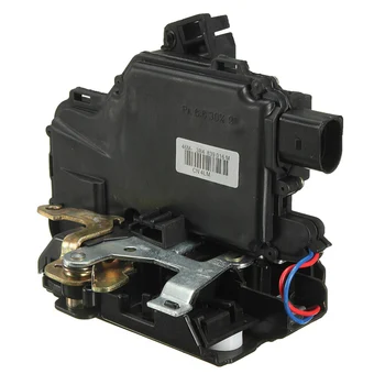 

Hot Rear Right Door Lock Mechanism For VW /GOLF /BORA /LUPO /PASSAT B5 MK4 /SEAT /Skoda 3B4839016A