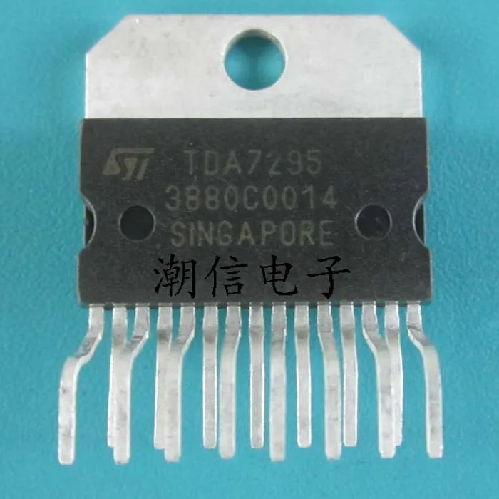 5 шт./лот TDA7295(молния-15) Высокое качество