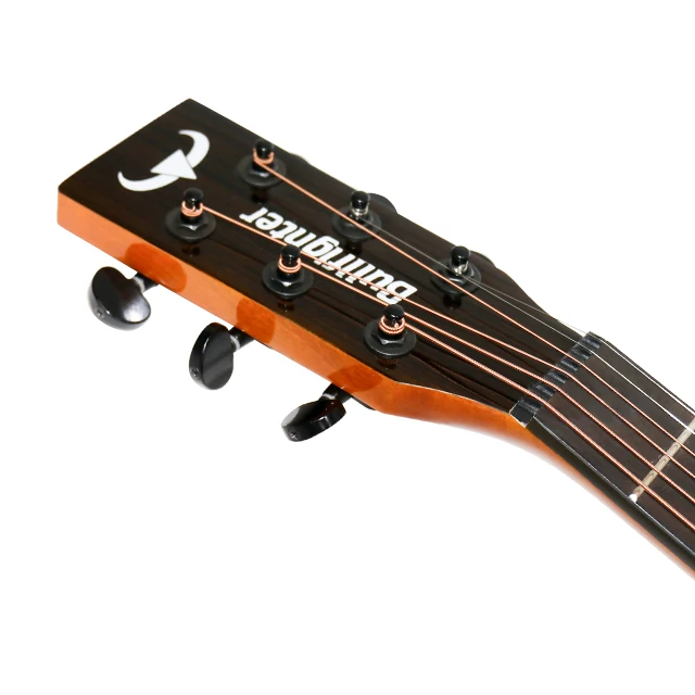 Bullfighter D4118 41 дюймов oem cutaway Акустическая гитара для продажи