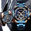 Couple Watch Set Curren Watches For Man And Woman Minimalist Watch Men 2019 Relogio Masculino Business Wristwatch For Lovers 5