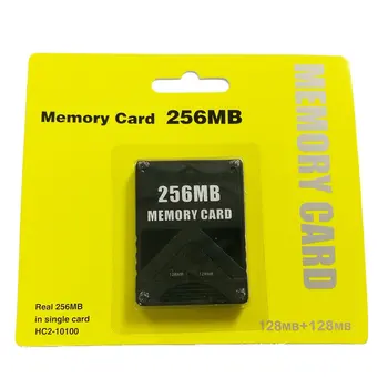 

High Quality for Ps2 Memory Card New 64M128M Memory Card 8M16M32M