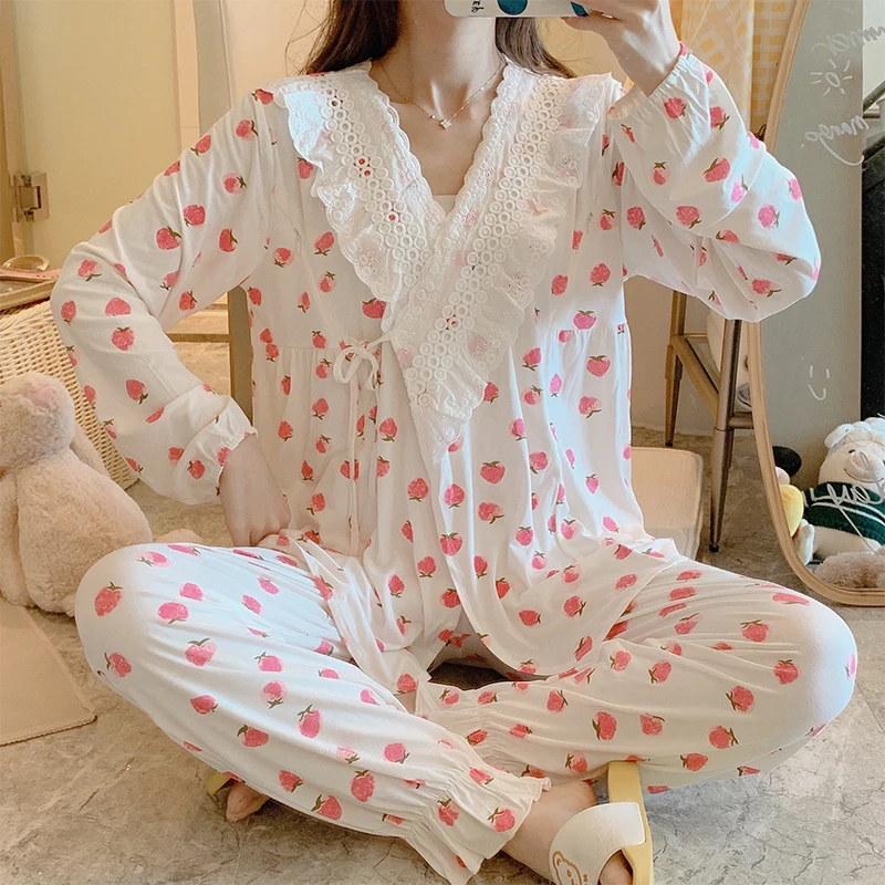 maternity nightwear cotton