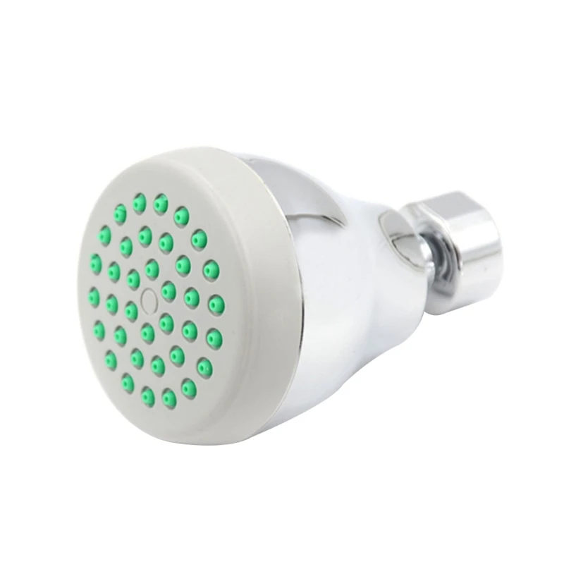 Small Shower Head Top Spray Detachable Water Sprinkle Head Water Saving Simple and Practical