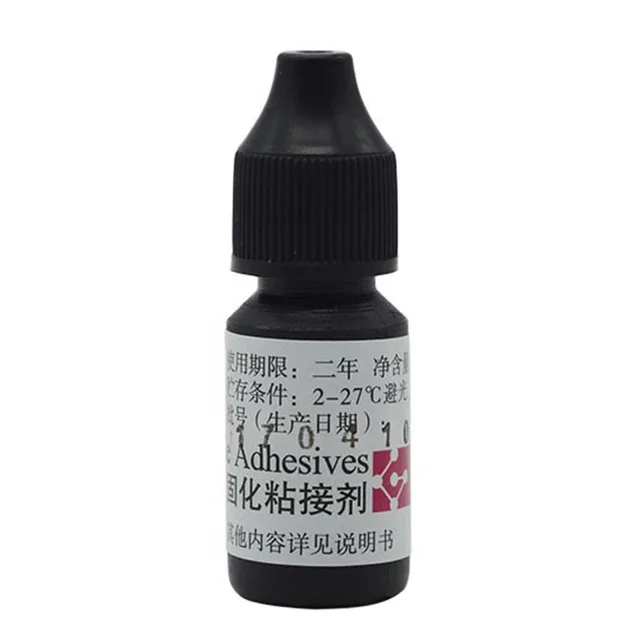 Uv-Curable Adhesive Quick Adhesive Dental Comfort Bond Desensitizer Equivalent formula Teeth Whitening Products 1pc