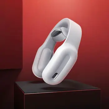 

Neck and Shoulder Massager Smart massage Hot compress Pain Relief Tool Health Care Relaxation Cervical Vertebra Physiotherapy