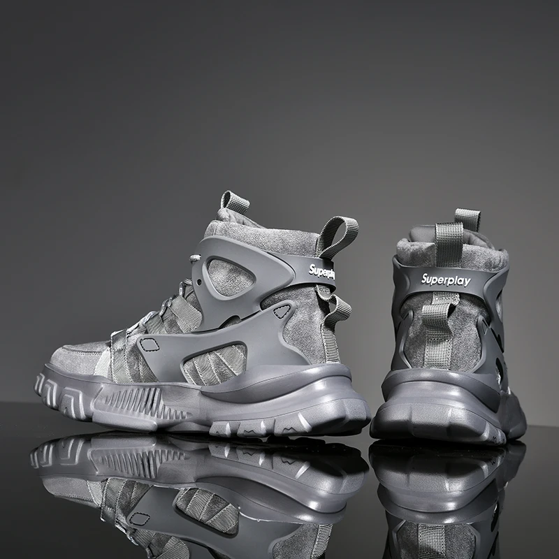 ICEMAN™ Sneaker - MYSUK