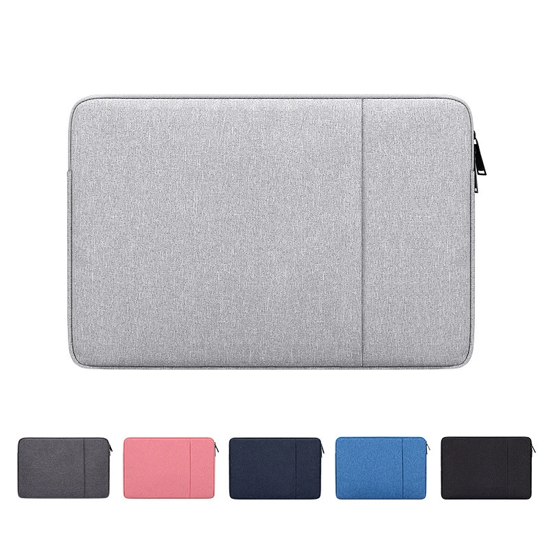 Популярная сумка для ноутбука Macbook Air Pro Retina 13 3 14 1 15 4 дюйма чехол 11 12 6|Сумки и чехлы