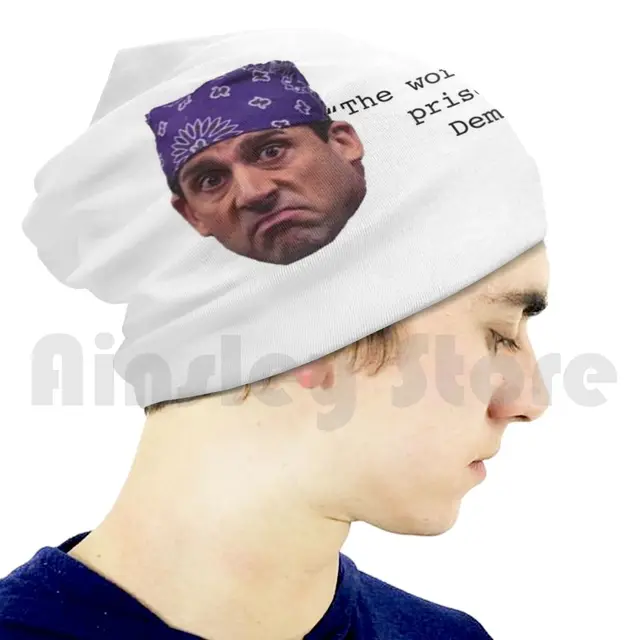 Prison Mike Beanie Hedging Cap DIY 