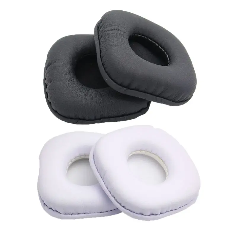 1 Пара амбушюры для наушников накладки на наушники мягкая губка Замена подушки