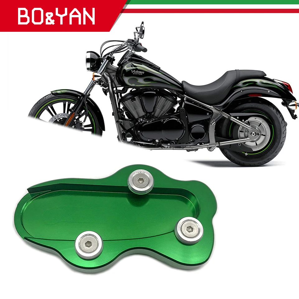 Подставка для мотоцикла KAWASAKI VN900 Классическая настраиваемая 2007 2015 парковки