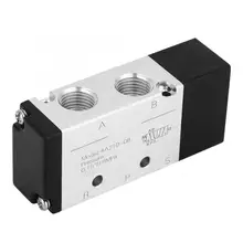 Высокое качество 4A210-08 2 Позиции 5 способ Пневматический воздушный клапан вход/выход PT1/4 дюймов пневматическое оборудование