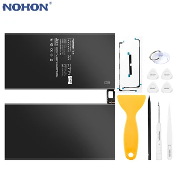 

NOHON A1577 Battery For iPad Pro 12.9 inch A1584 A1652 Bateria Replacement Tablet Battery 10307mAh High Capacity With Free Tools