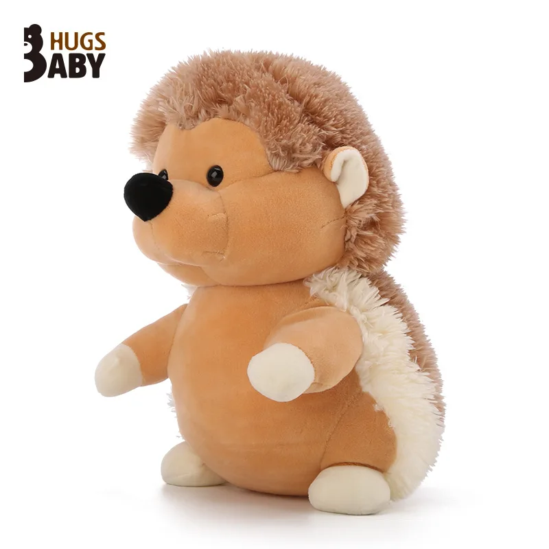 

Hugs Baby Hedgehog Plush Toys Small Hedgehog Doll Creative Pillow Crane Machines Doll