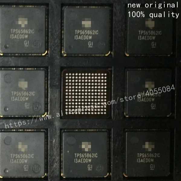 

TPS65862IC TPS65862 Electronic components chip IC