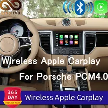 Sinairyu Wifi беспроводной Carplay для Porsche PCM4.0 Android Авто/зеркалирование Apple Car Play для 2007-2011 911 Panamera Macan