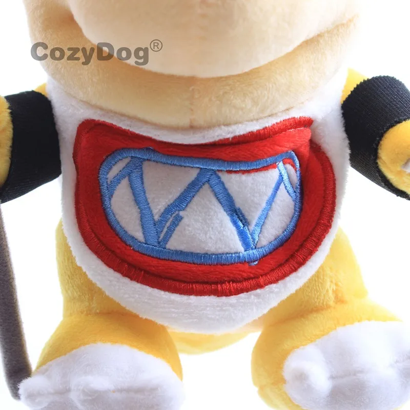 18 см ручка Koopa Jr. Теплозаправщик Koopa плюшевые куклы игрушки серии Марио мягкие фигурки животных мягкие детские игрушки дети подарок на день рождения