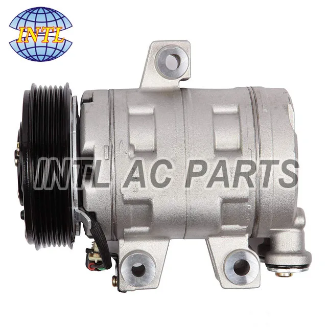 DKS17D A/C AC компрессор для Chevy Equinox Pontiac Torrent 1521516 1521533R 815611 7512522 0610241 2403507877 11168661 9021533R