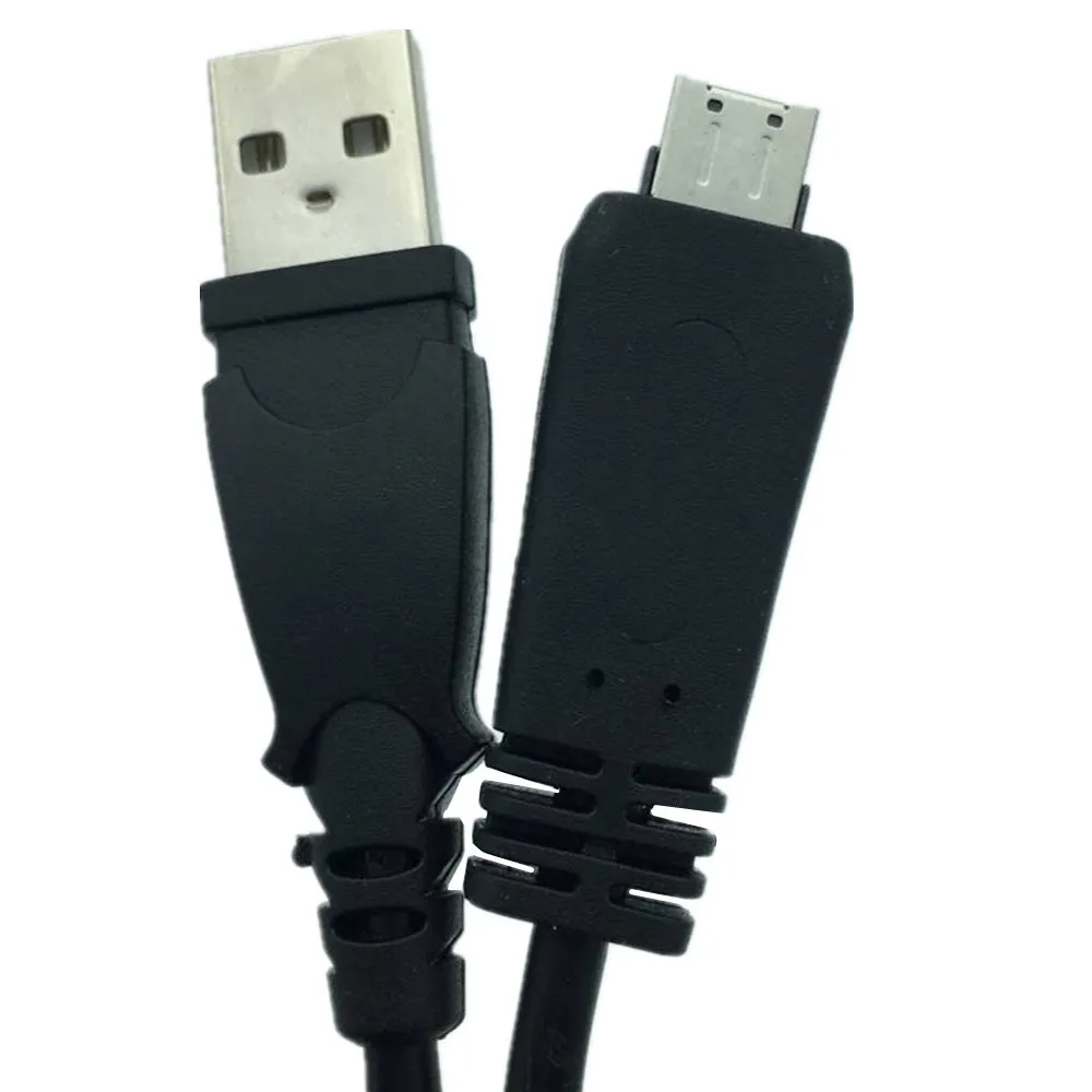 VMC-MD3 цифровая камера USB Кабель зарядного устройства для sony CyberShot DSC-W570 WX10 1,5 м