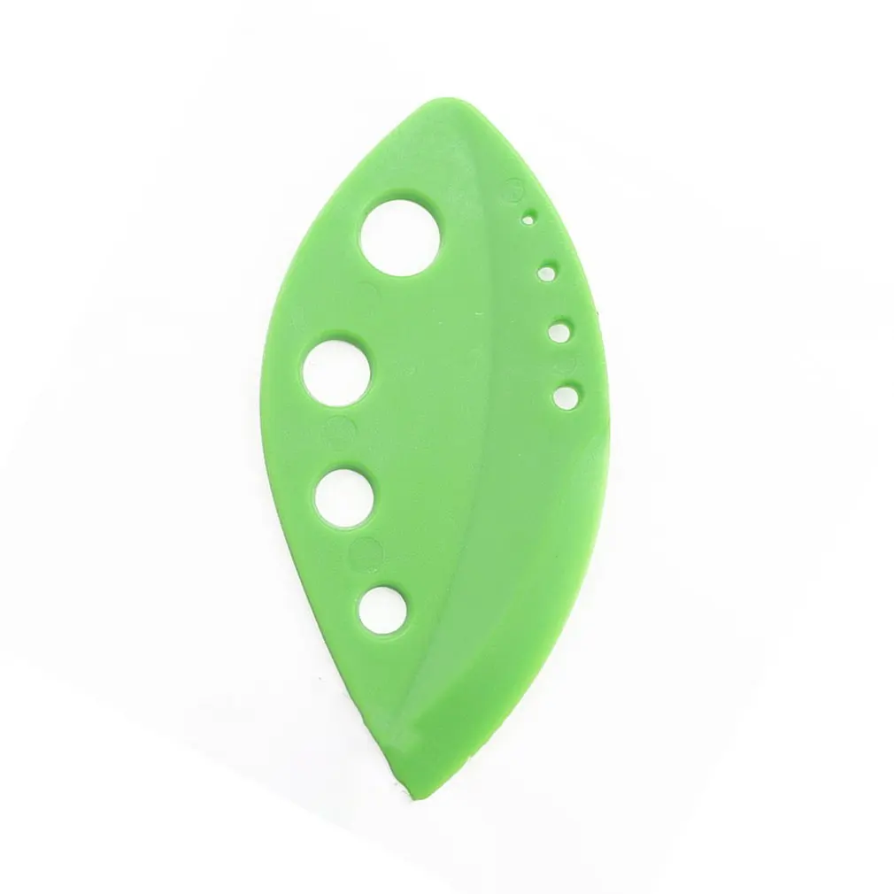 Plastic Perilla Stripper Creative Cutter Leaf Separator