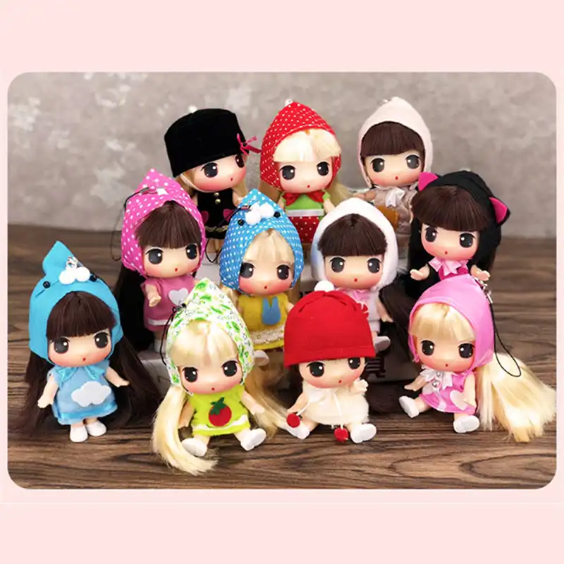 mini cute doll