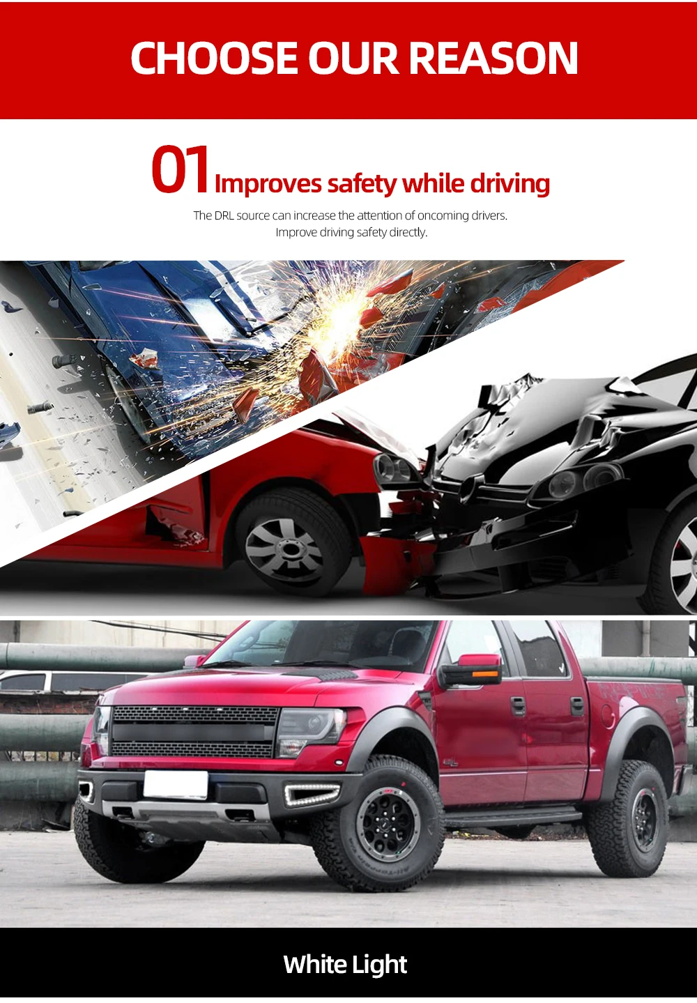 速卖通-31福特猛禽10-14款灯珠白光 (3)