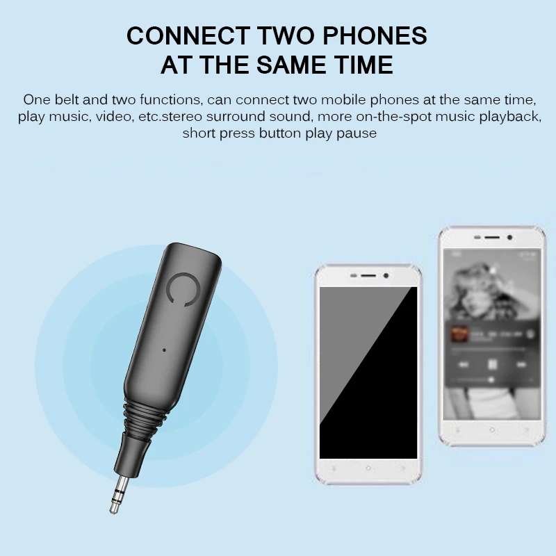 Bluetooth приемник Bluetooth передатчик 3,5 мм стерео интерфейс Aptx для наушников динамик беспроводной аудио передатчик