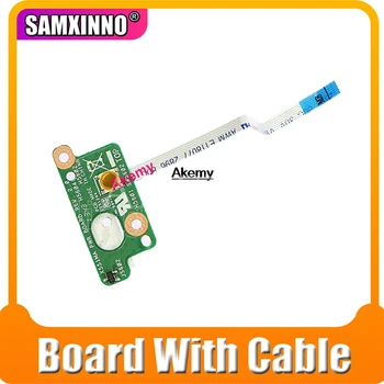 

Laptop Power Button Board for ASUS X551 X551M X551MA D551M X551C X551CA X551CAP F551C Switch Board With Cable