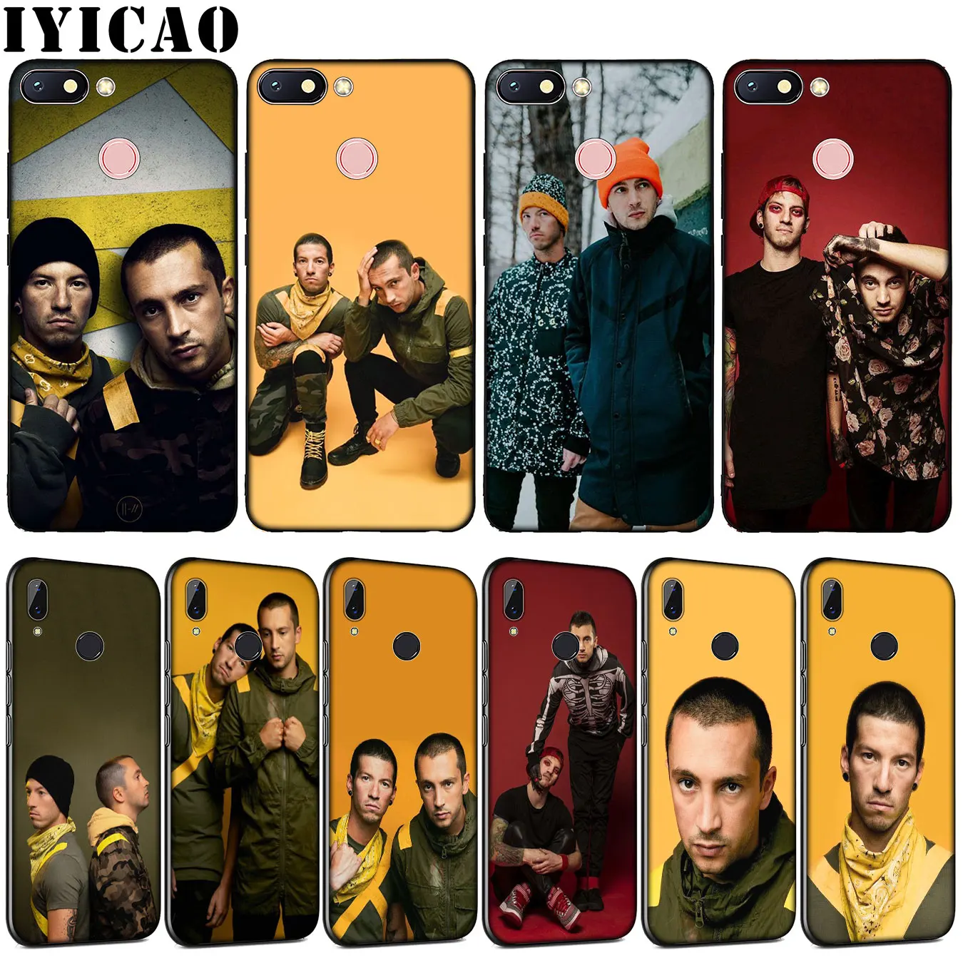 Мягкий силиконовый чехол из ТПУ для Xiaomi Redmi Note 8 8A 8T 7 7A 6 6A 5 5A GO S2 K30 K20 Pro|Бамперы| |