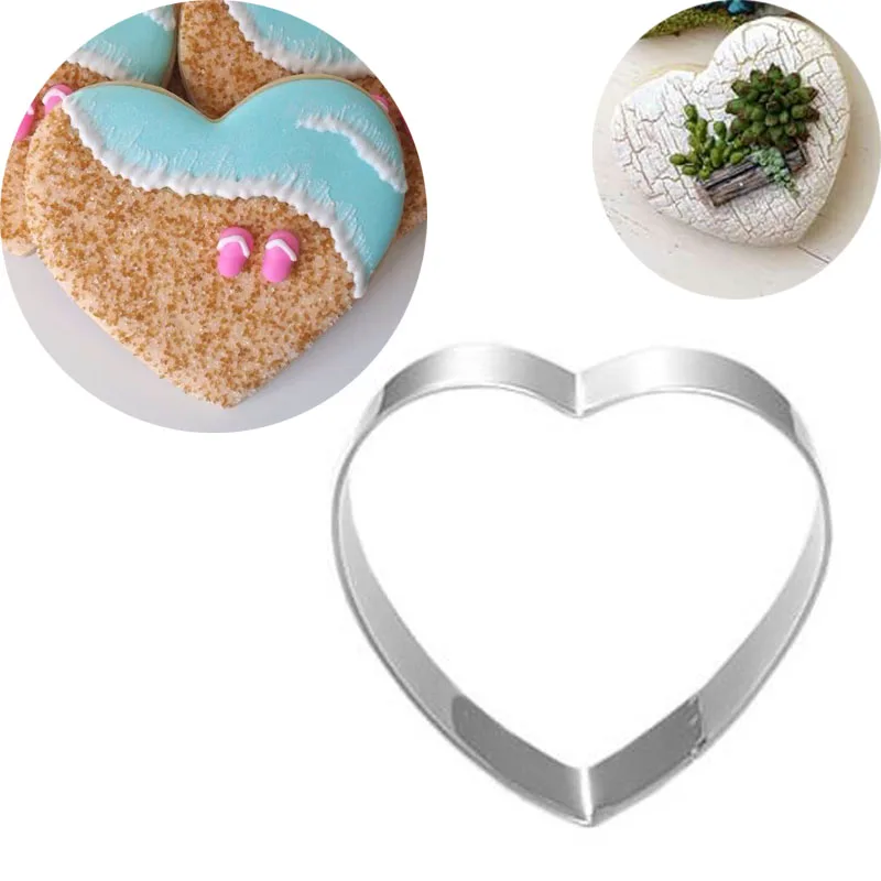 Patisserie Reposteria Gateau из нержавеющей стали для печенья Форма тортов фондана шоколадный