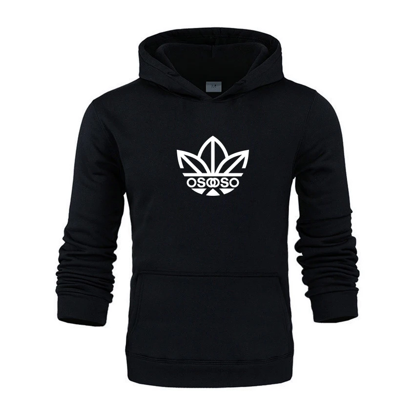 Оригинальный дизайн мужская толстовка с капюшоном унисекс осенне зимнее пальто