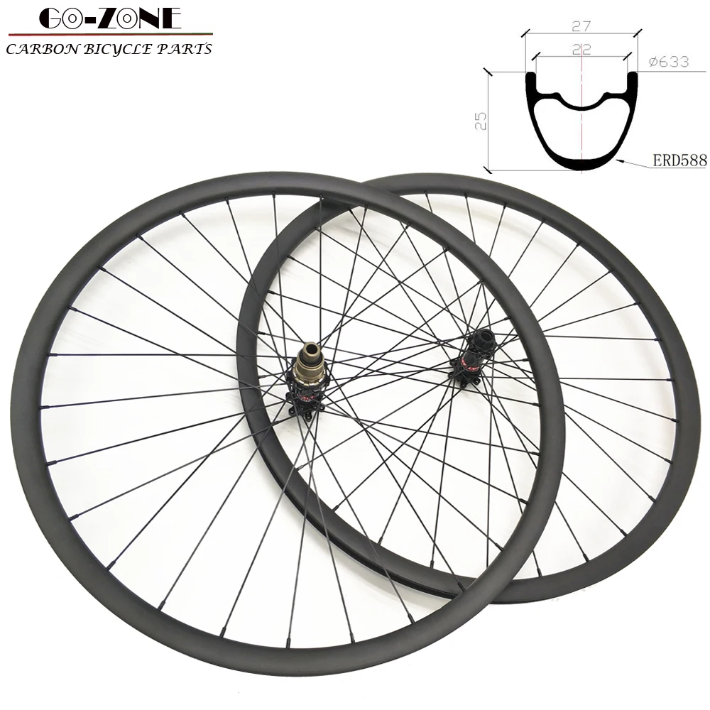 mtb wheelset 29 boost