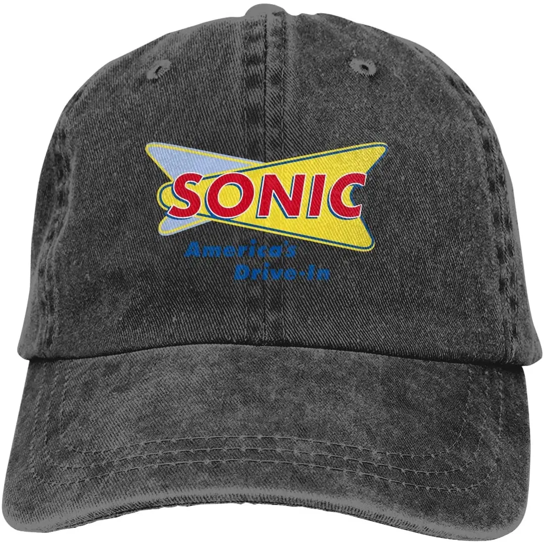 Unisex Sonic Drive in Fast Food 