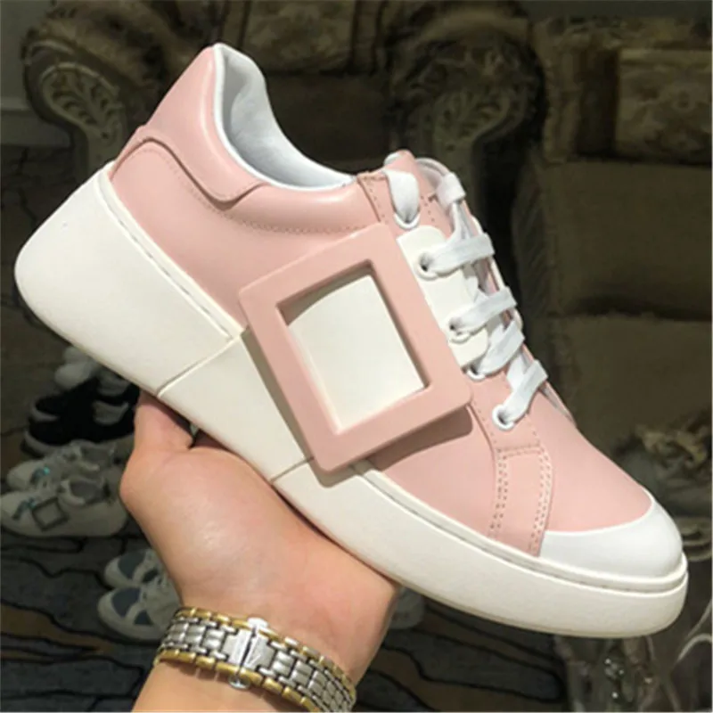 Zapatos mujer; коллекция года; женские кроссовки; Эспадрильи с пряжкой; chaussures femme; женская обувь на шнуровке; обувь на среднем каблуке; scarpe donna; Разноцветные