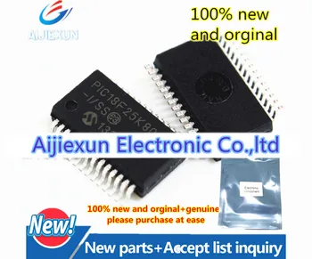 

5Pcs 100% New and original PIC18F25K80-I/SS SSOP28 PIC18F25K80 in stock