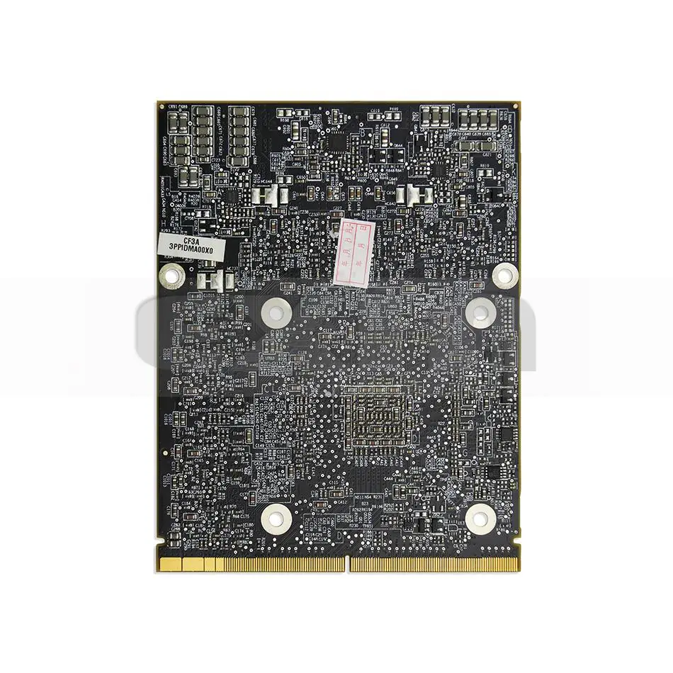 HD 4850 显卡 不带散热铁 A1312 109-B91157-00 (5)