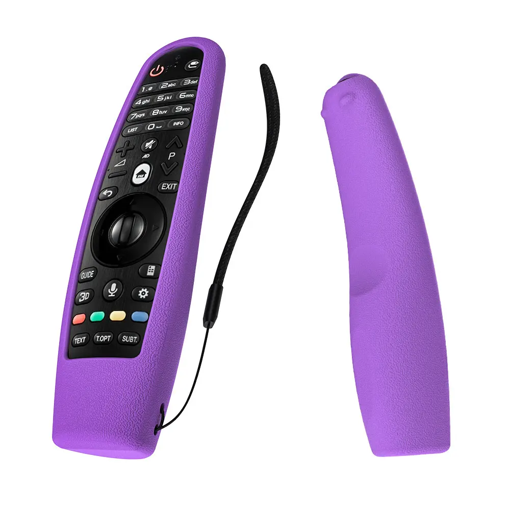 Силиконовый чехол для LG Smart TV AN MR600 MR650 пульта дистанционного управления SIKAI OLED Magic