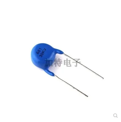10 шт. 681/30KV 681K30KV 680PF 30KV 681 Y5T
