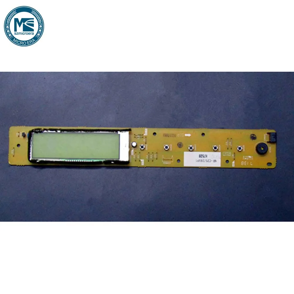 NR-C25VP1 NR-C28VP1 дисплей Панель управления компьютерная плата для холодильника Panasonic