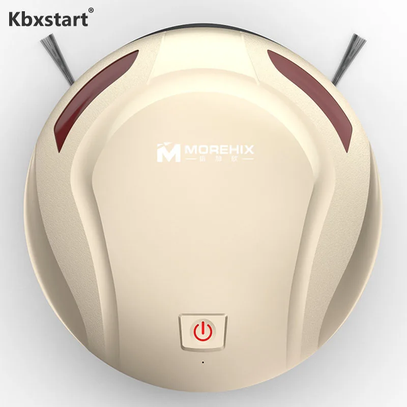 

Ultra-thin Robot Vacuum Cleaner Low Noise Home Charging Automatic Sweeping Dust Mop Machine Intelligent