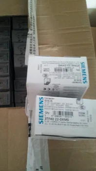 

1PCS Siemens 3TF4022-0XM0 3TF40220XM0 Contactor AC220V -New